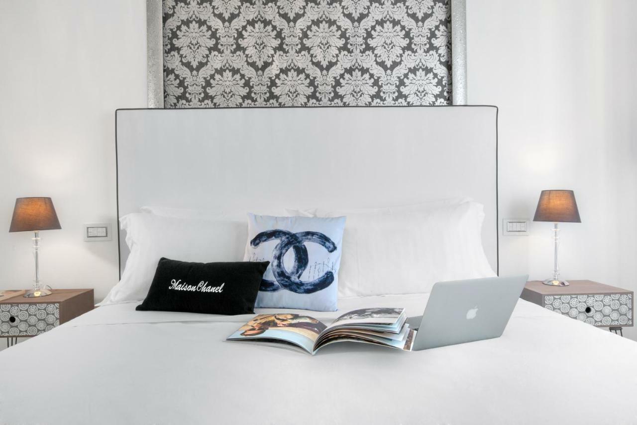 Maison Chanel Luxury&Pool Sorrente Extérieur photo
