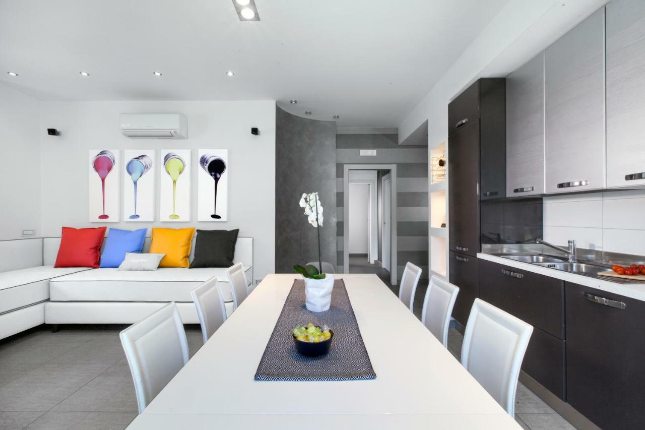 Maison Chanel Luxury&Pool Sorrente Extérieur photo