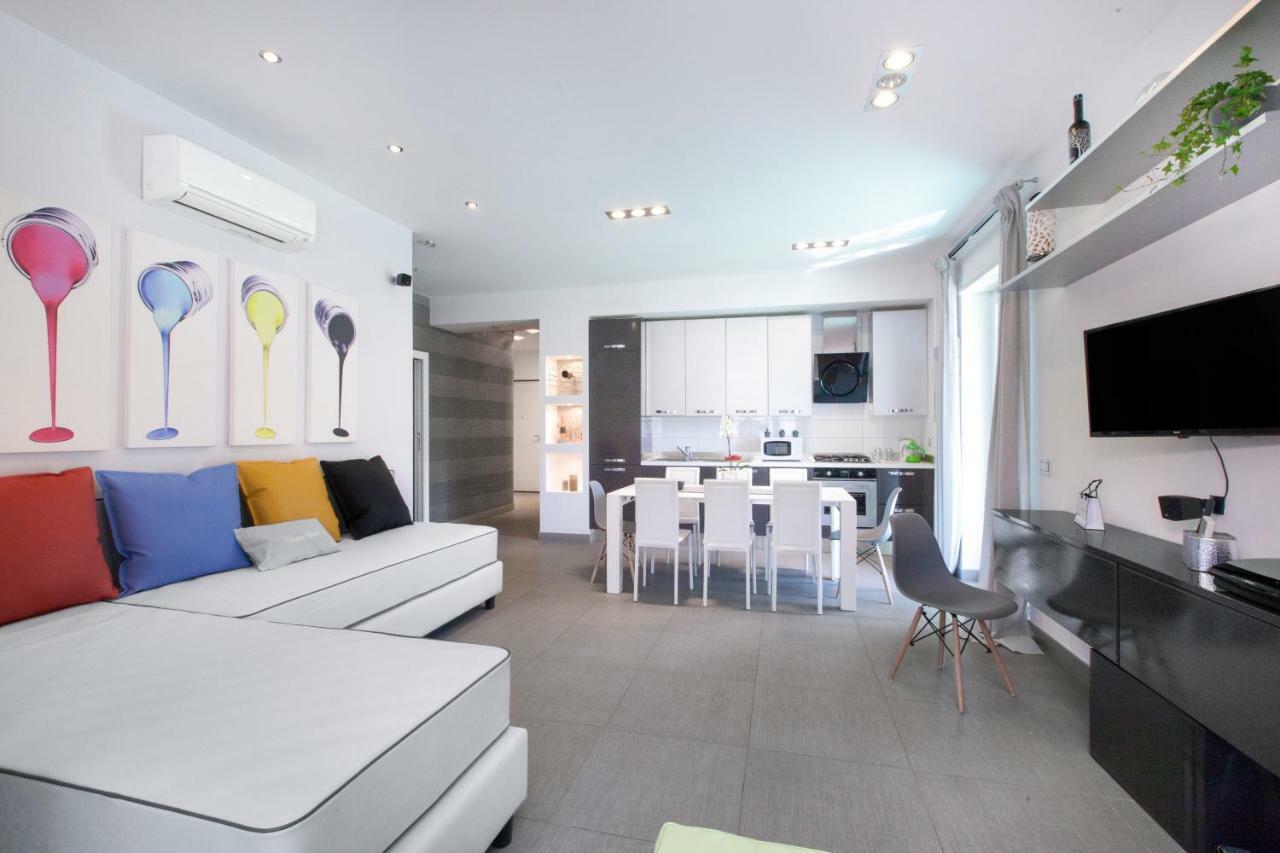Maison Chanel Luxury&Pool Sorrente Extérieur photo