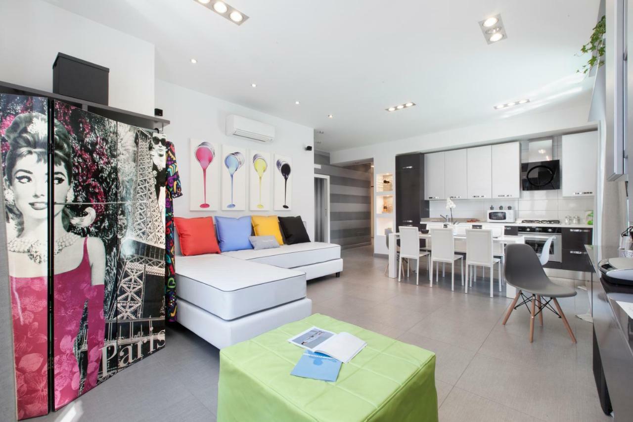 Maison Chanel Luxury&Pool Sorrente Extérieur photo