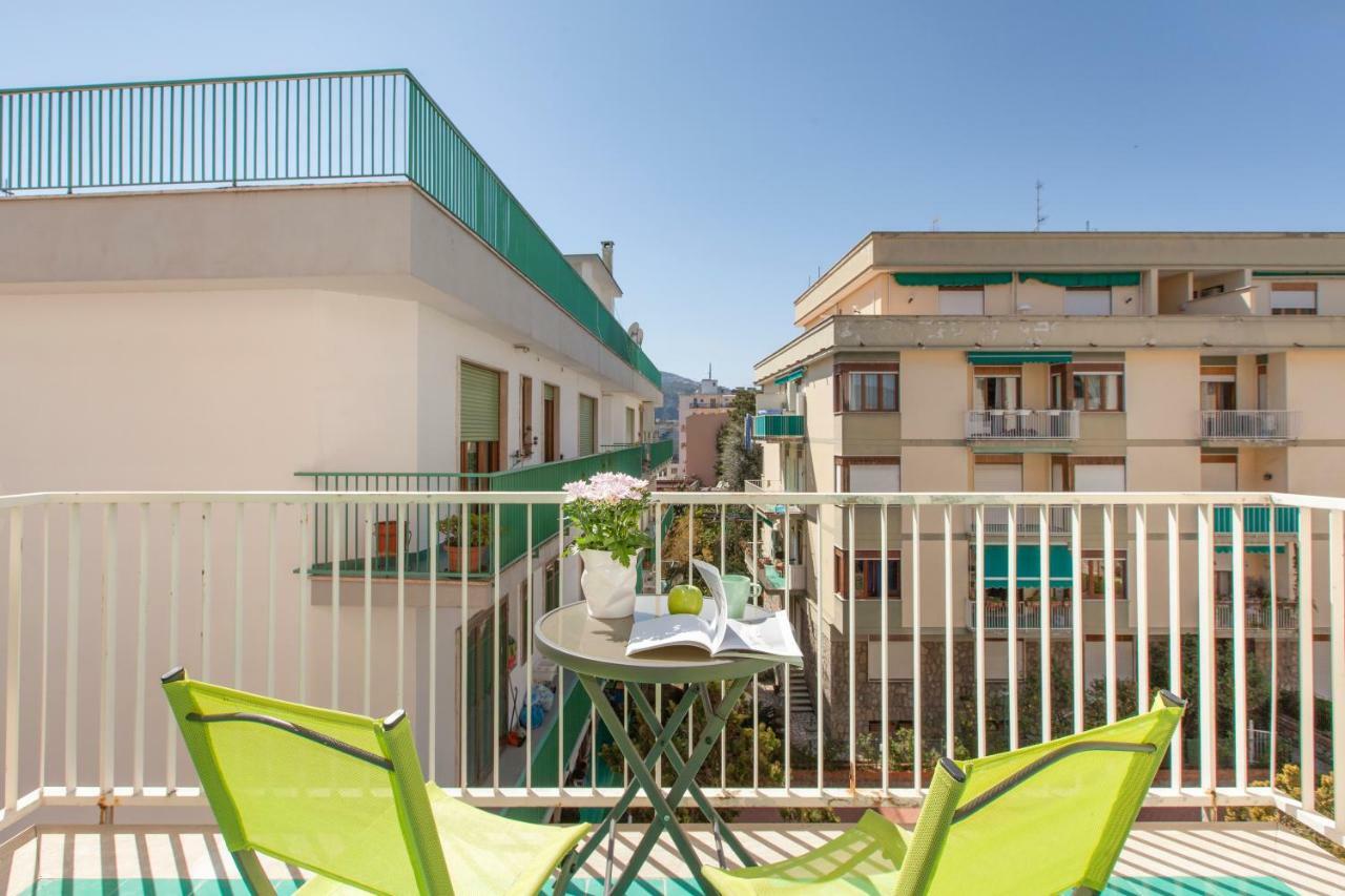 Maison Chanel Luxury&Pool Sorrente Extérieur photo